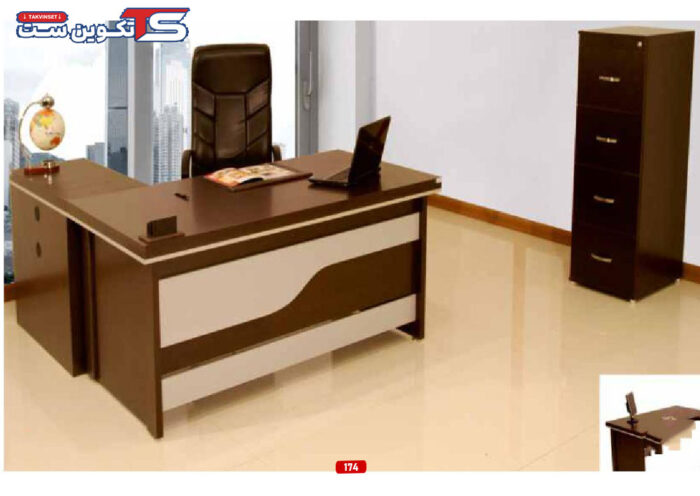 میز کارشناسی مدل ۱۷۴
