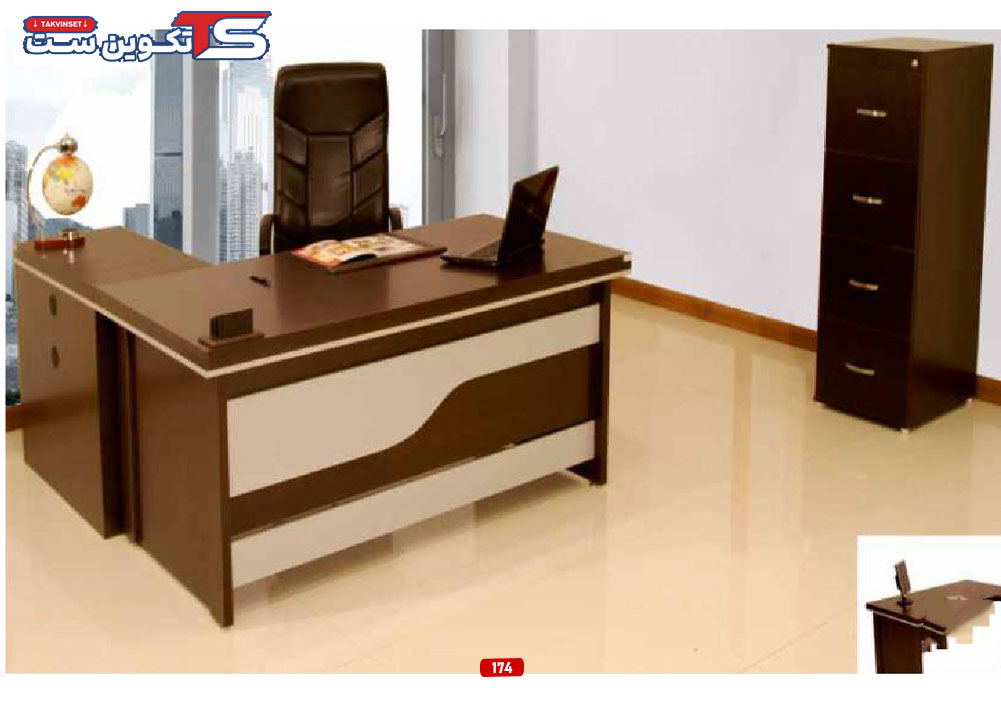 میز کارشناسی مدل ۱۷۴
