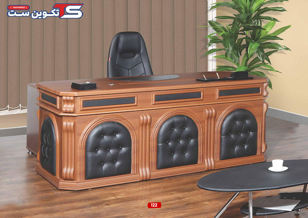 میز مدیریتی مدل ۱۲۲