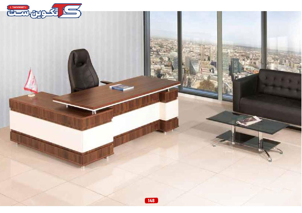 میز مدیریتی مدل ۱۴۸