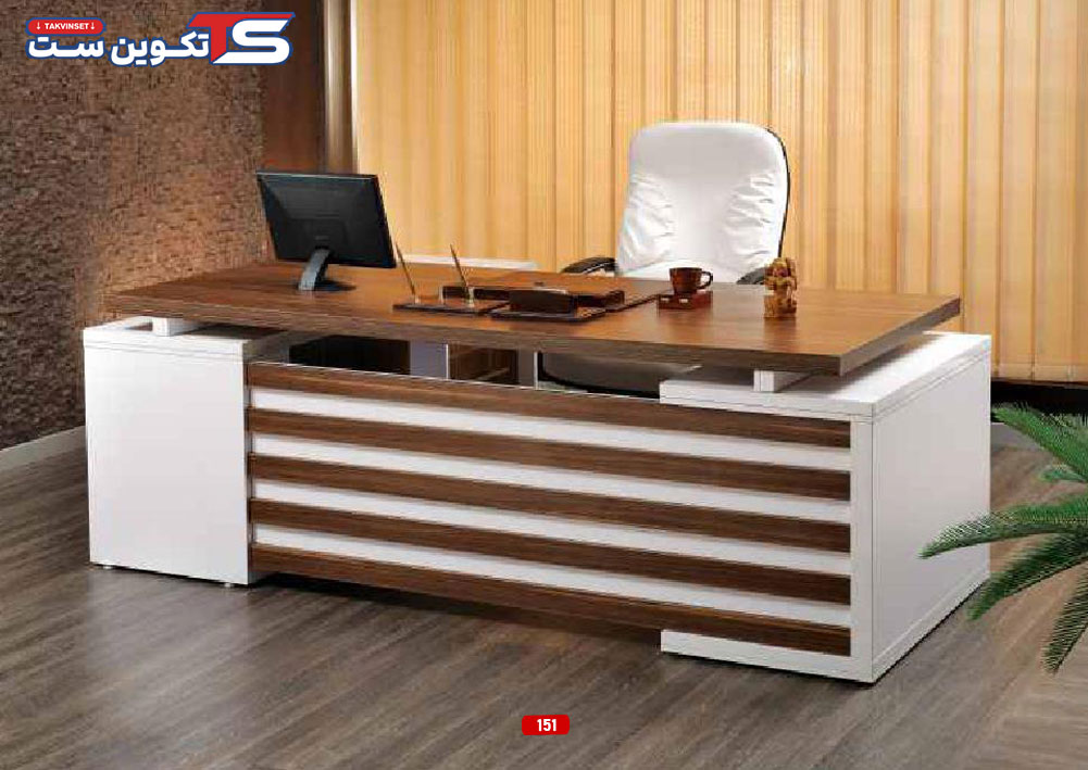 میز مدیریتی مدل ۱۵۱