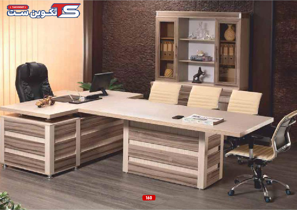 میز مدیریتی مدل ۱۶۰