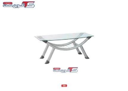 جلو مبلی 616 - تکوین ست