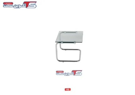 میز عسلی 612 - تکوین ست