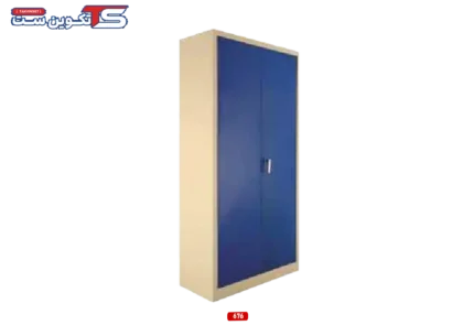 کمد بایگانی فلزی 676 - تکوین ست