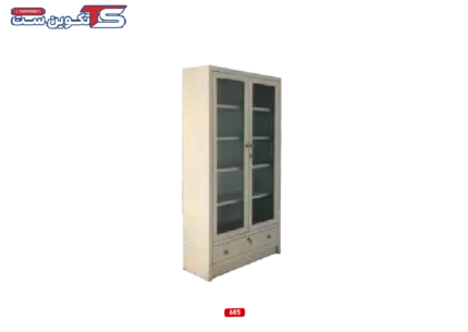 کمد دارو فلزی 685 - تکوین ست