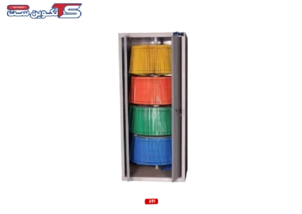 کمد دوار پوشه 691 - تکوین ست