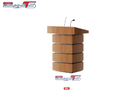 تریبون 585 - تکوین ست