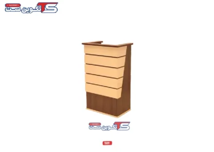 تریبون 589 - تکوین ست