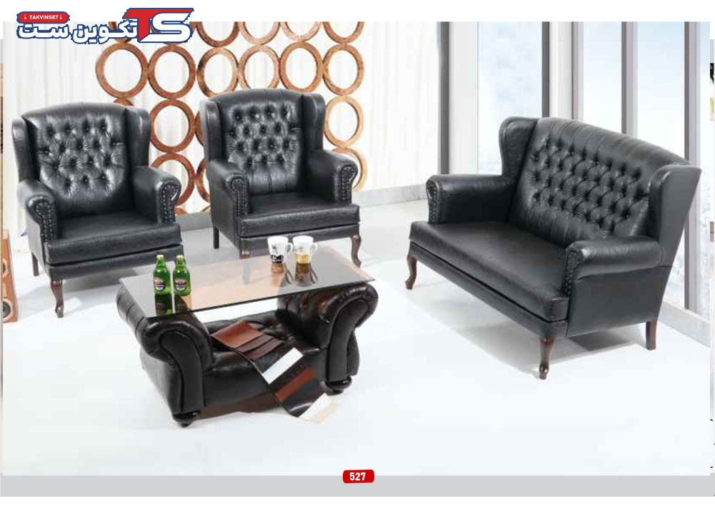 office-half-set527 مبل و نیم ست اداری 527 | تکوین ست
